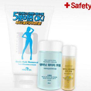 크림 다리털 저자극 패키지 제모 겨드랑이 오일 수딩 셀프