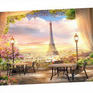 가로형 퍼즐 풍경화 직소 성인용 500피스 액자형 풍경