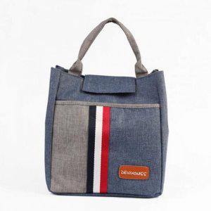 휴대용 데일리 가방 식사 도시락 보냉 보온 런치박스