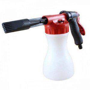 세차 분무기 차량용 원예용 다목적 거품 압축