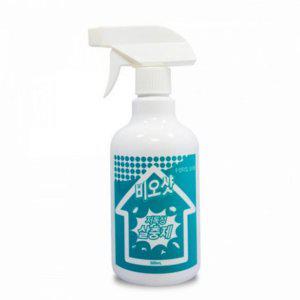 벼룩 실내용 냄새없는 살충제 저독성 해충 권연벌레 퇴치제 가정용