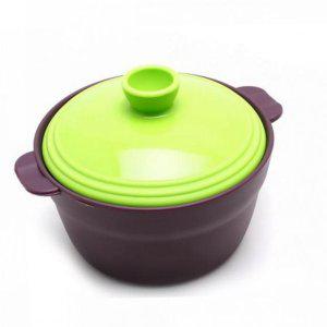 간편 실리콘 야채 주방 멀티 샐러드 뚜껑있는 국찜기 찜기