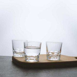 소주 대용량 20개 유리 기본 일반 업소용 잔