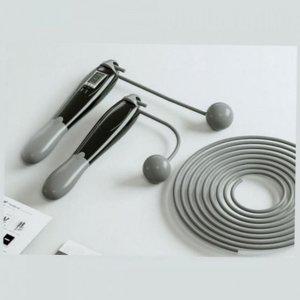 디지털 스마트 줄넘기 칼로리 없는 무선 카운트