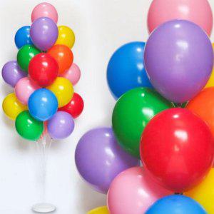 꾸미기 레인보우 풍선 돌잔치 스탠드 장식 파티 생일