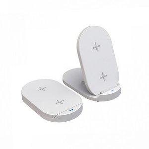 거치형 선충 충전기 고속 스마트폰 듀얼 무선