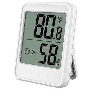 온습도계 가정용 실내 자석 탁상 간편 디지털