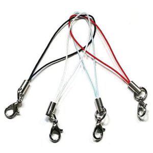 부자재 스트랩 폰스트랩 고리 고리형 휴대폰줄 핸드폰