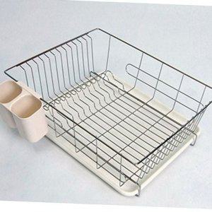 수저 1단 식기 스텐 물빠짐 주방 싱크볼 건조대