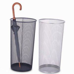 철망 거치대 현관 철제 꽂이 우산 스탠드 장우산