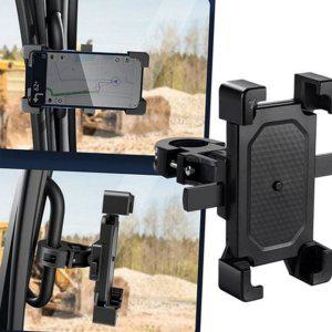 스마트폰거치대 중장비 고정 휴대폰거치대 자동차용 굴착기용 차량용핸드폰거치대 트럭