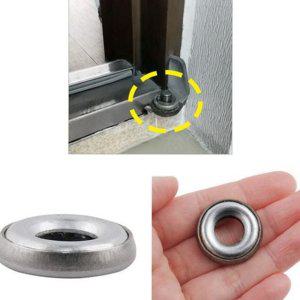 현관문 수리용 문경첩 하부 부속 문힌지 방화문 피벗 베어링