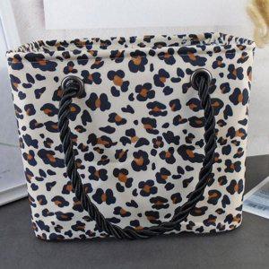 휴대용 가방 접이식 바구니 호피 물빠짐 수영장 목욕