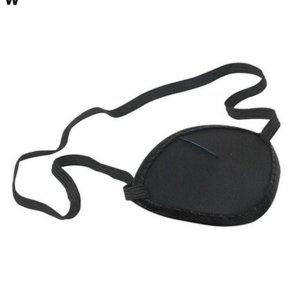 일상용 한쪽 어린이 치료용 안대 가리개 눈 외눈 부드러운