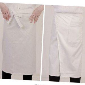 주방 롱 바리스타 플로리스트 앞치마 허리 요리사 남녀공용