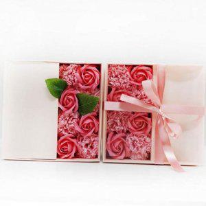 스승의날 박스 장미 카네이션 비누 선물 플라워 용돈