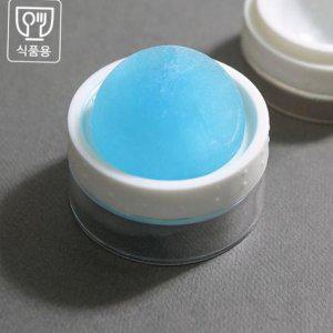 실리콘 얼음틀 트레이 냉동실 위스키 아이스볼 빅볼