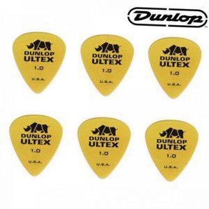 피크 액세서리 1.0mm 우쿨렐레 기타 연주용 통기타