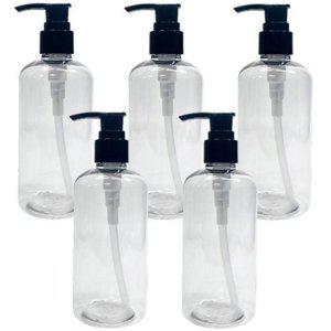 샴푸 용기 리필 리필용 화장품 펌프 공병 투명 여행용