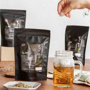 차 복분자 티백 남성 야관문 데일리 진피차 한방차 건강