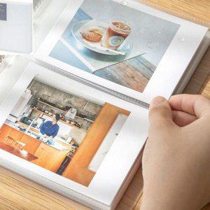 사진 다이어리 커플 앨범 추억 선물 포토 필름