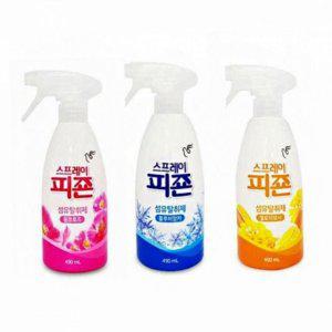 향기 스프레이 탈취 강력 케어 방지 섬유 정전기 옷방향