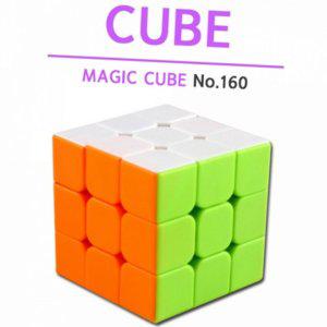 교육용 퍼즐 집중력 3x3 스피드 발달 큐브 입체도형 루빅스