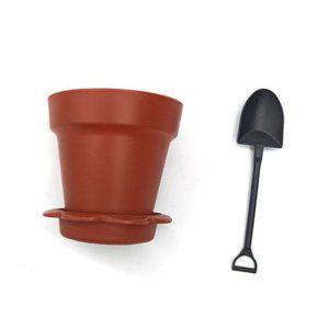 디저트 케이크 컵 일회용 개별포장 케이스 푸딩 용기 포장