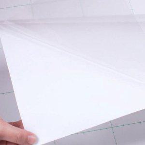 유리 데스크 벽면 투명 학원 칠판 보드 시트지