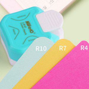 모서리 라운드 둥근 핸디 커팅기 종이 수동