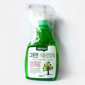 활력제 액체 성장 비료 식물 원예용 영양액 액상