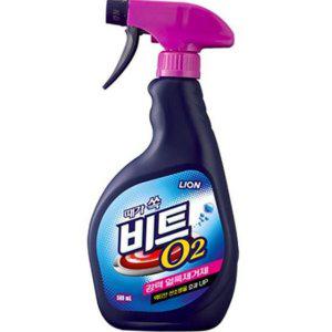 김치 소매 얼룩제거제 부분 간편 스프레이 신발