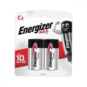 고성능 건전지 알카라인 생활용 c형 오래가는 장시간 lr14