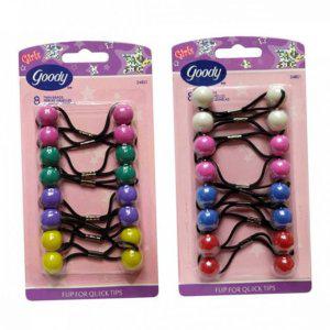 방울 머리 고무줄 패션 대량 끈 헤어