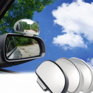 미러 자동차 광각 사이드 와이드 후측방 보조 볼록 차량용