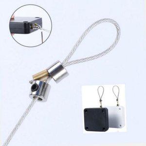 도어클로저 방문 자동 현관 무타공 강력 와이어