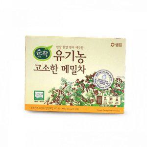 고소한 옥수수수염차 구수한 사계절 국내산 무카페인 티백