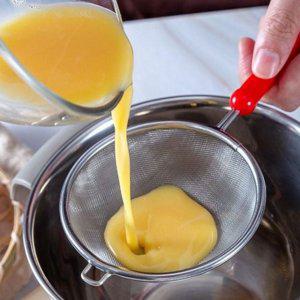 제빵 스테인리스 채반 다용도 베이킹 미세 채망 주방