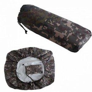 가방 커버 아웃도어 방수 군장 덮개 등산 배낭