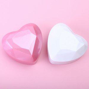 조명 led 프로포즈 하트 반지 고급 케이스 선물용