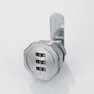 캐비넷 가구 서랍장 번호키 잠금 보조 자물쇠