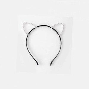 머리띠 콘서트 귀 고양이 장식 악세사리 공연 헤어밴드