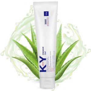 수용성 바디 젤 커플 마사지 촉촉한 알로에 부드러운