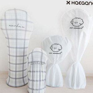 지퍼형 스탠드 가정용 보관 일반형 벽걸이 커버 선풍기