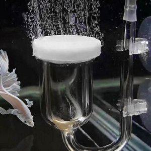 수족관 산소발생기 어항 용존 기포 디퓨저 산소용품 미세