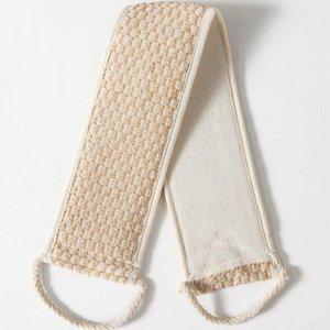 마직 스펀지 바디 대나무 부드러운 타월 목욕타월 거품