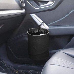 휴지통 봉투 차량용 걸이 쓰레기통 자동차용 쓰레기