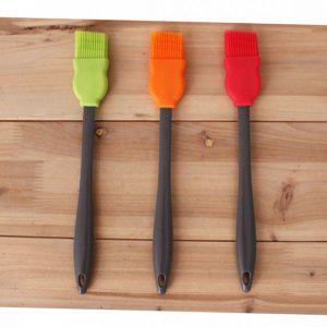 주방 김솔 솔 내열 빵솔 요리 실리콘 베이킹 분리형