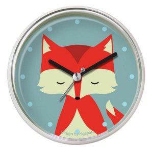 다용도 벽걸이 무소음 인테리어 시계 주방 욕실 방수