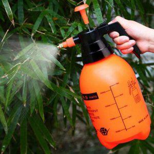 압축 2리터 핸디형 분무기 농사용 스프레이 원예용